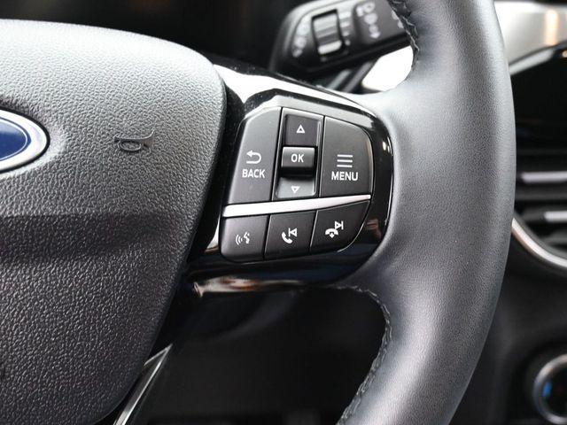used 2022 Ford Escape car, priced at $25,598