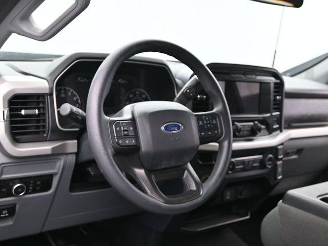 used 2023 Ford F-150 car, priced at $36,498