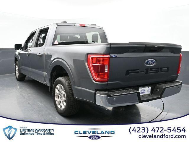 used 2023 Ford F-150 car, priced at $36,498