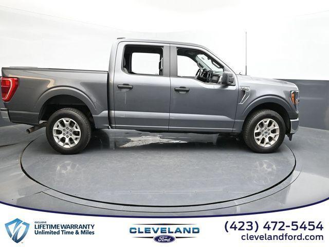 used 2023 Ford F-150 car, priced at $36,498