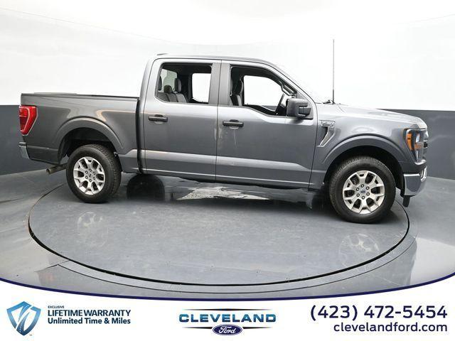 used 2023 Ford F-150 car, priced at $36,498