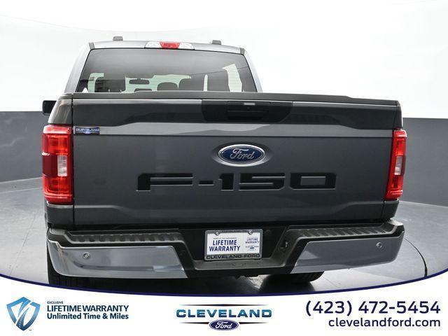 used 2023 Ford F-150 car, priced at $36,498