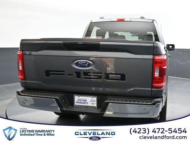 used 2023 Ford F-150 car, priced at $36,498