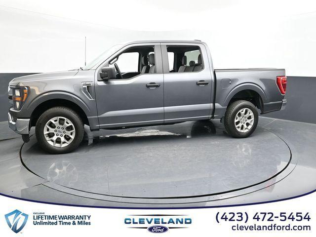 used 2023 Ford F-150 car, priced at $36,498