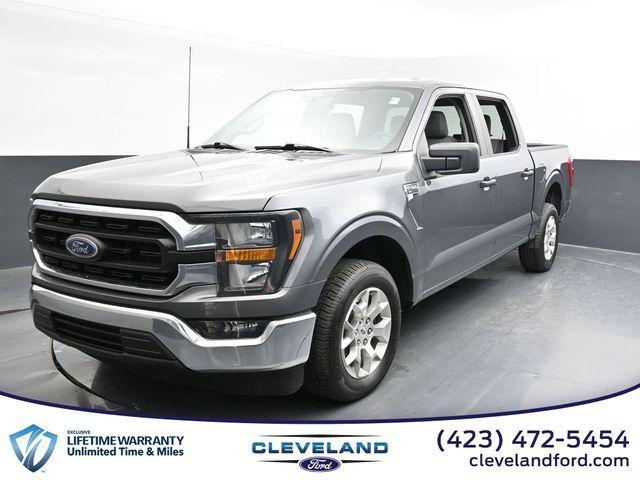 used 2023 Ford F-150 car, priced at $36,498