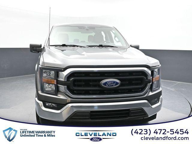 used 2023 Ford F-150 car, priced at $36,498