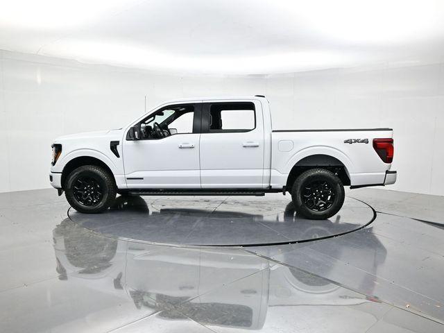 new 2025 Ford F-150 car, priced at $54,997