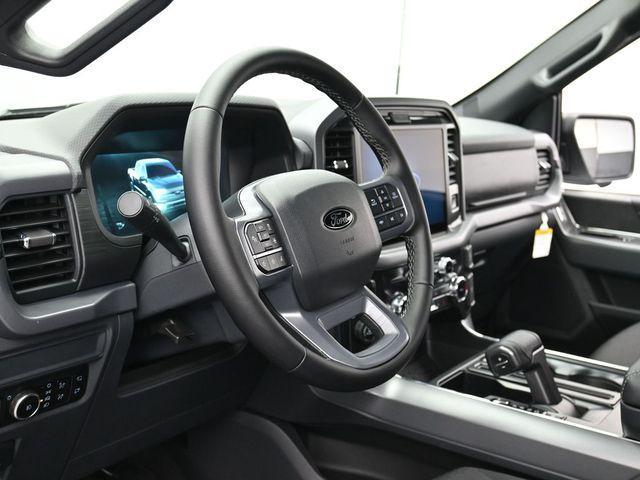 new 2025 Ford F-150 car, priced at $54,997