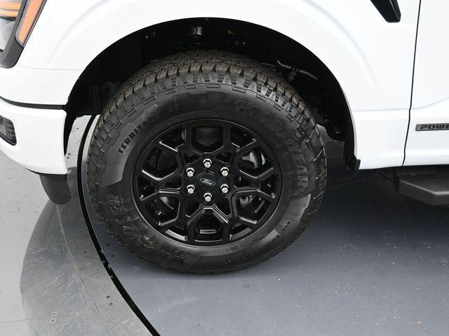 new 2025 Ford F-150 car, priced at $54,997