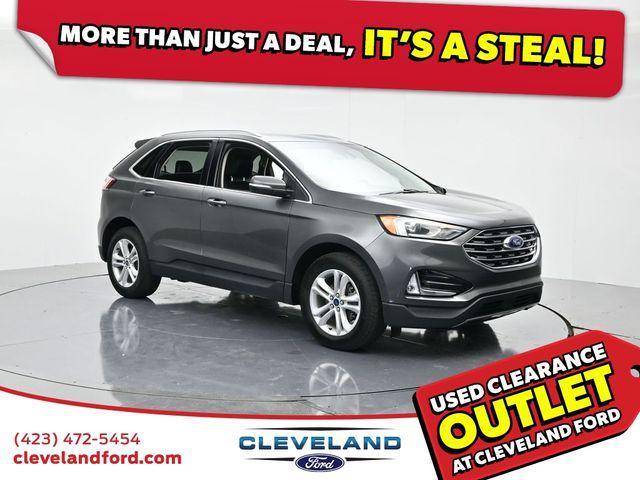 used 2020 Ford Edge car, priced at $15,595
