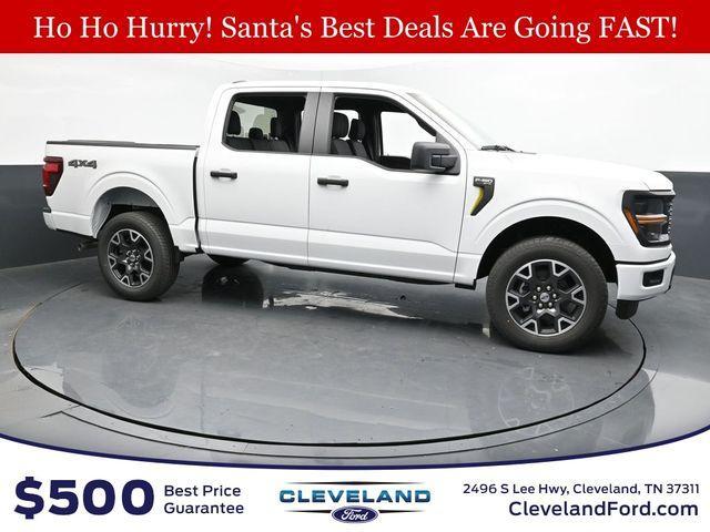 new 2024 Ford F-150 car, priced at $44,937