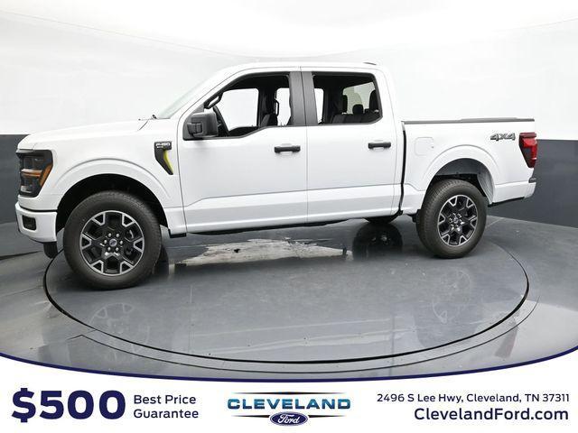 new 2024 Ford F-150 car, priced at $48,620