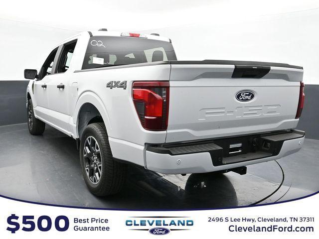 new 2024 Ford F-150 car, priced at $48,620