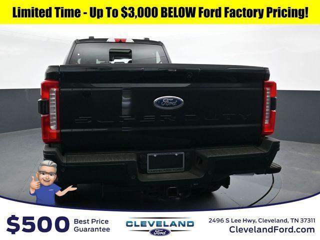 new 2024 Ford F-250 car, priced at $75,497
