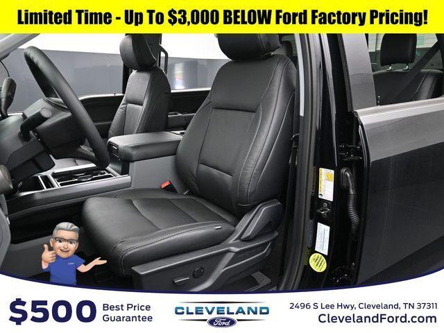 new 2024 Ford F-250 car, priced at $75,497
