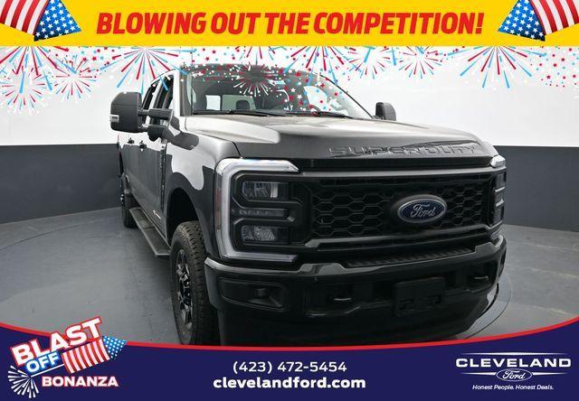 new 2024 Ford F-250 car, priced at $71,797
