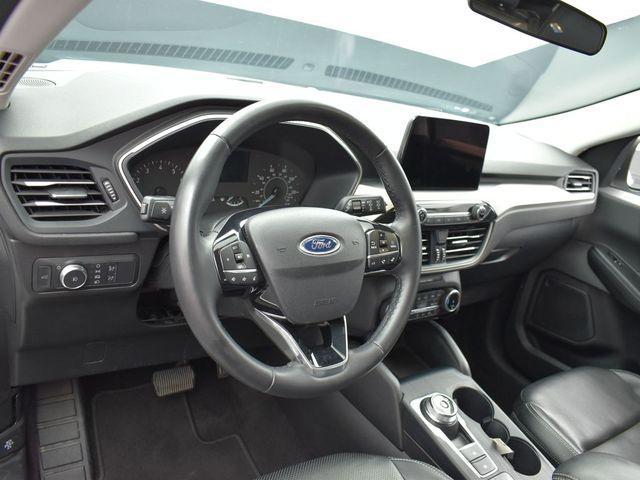 used 2022 Ford Escape car, priced at $18,798