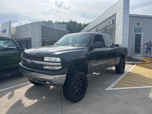 used 1999 Chevrolet Silverado 1500 car, priced at $3,991