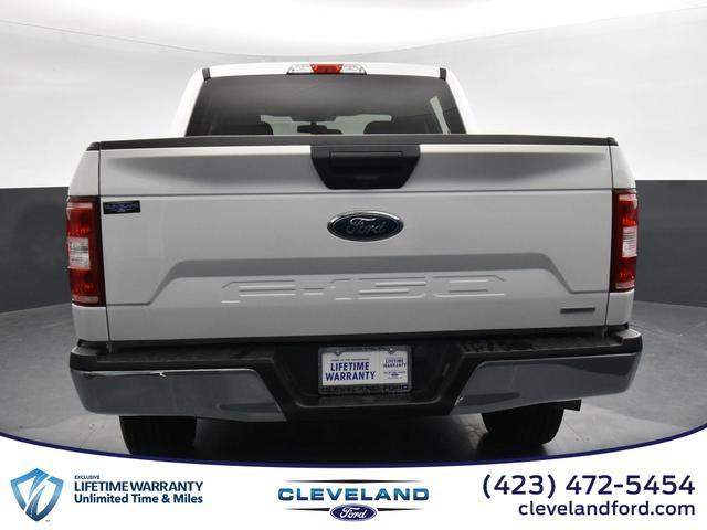 used 2020 Ford F-150 car, priced at $31,998