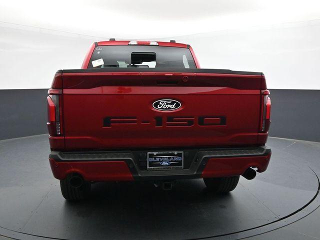 new 2025 Ford F-150 car, priced at $64,597