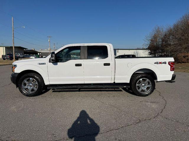 used 2019 Ford F-150 car, priced at $27,991