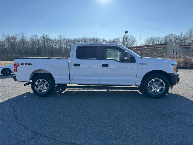 used 2019 Ford F-150 car, priced at $27,991