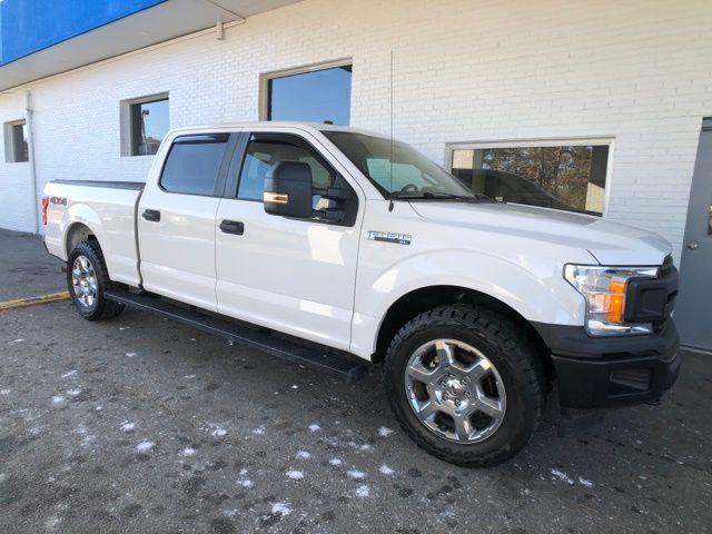 used 2019 Ford F-150 car, priced at $27,991