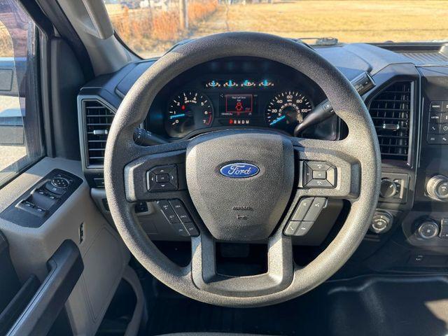 used 2019 Ford F-150 car, priced at $27,991