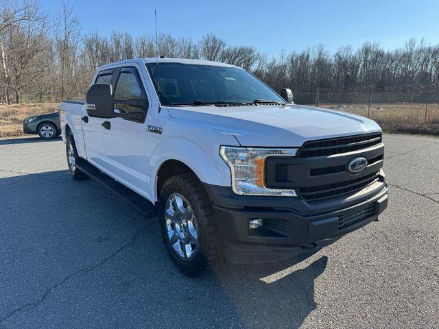 used 2019 Ford F-150 car, priced at $27,991