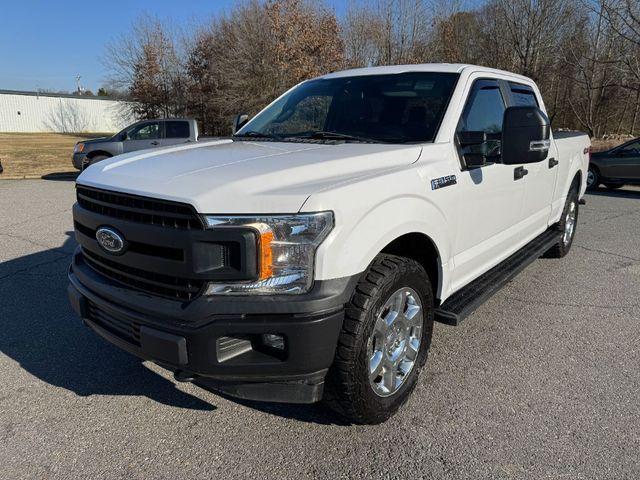 used 2019 Ford F-150 car, priced at $27,991