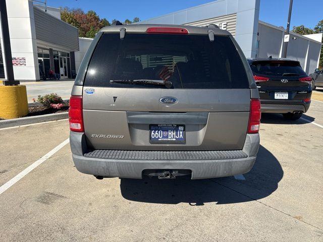 used 2003 Ford Explorer car, priced at $5,595