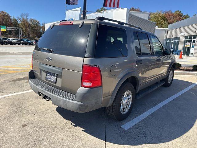 used 2003 Ford Explorer car, priced at $5,595
