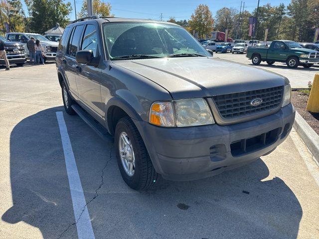 used 2003 Ford Explorer car, priced at $5,595