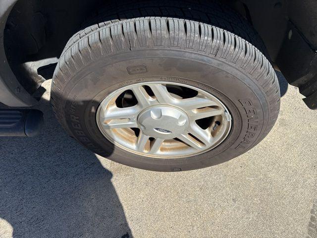 used 2003 Ford Explorer car, priced at $5,595