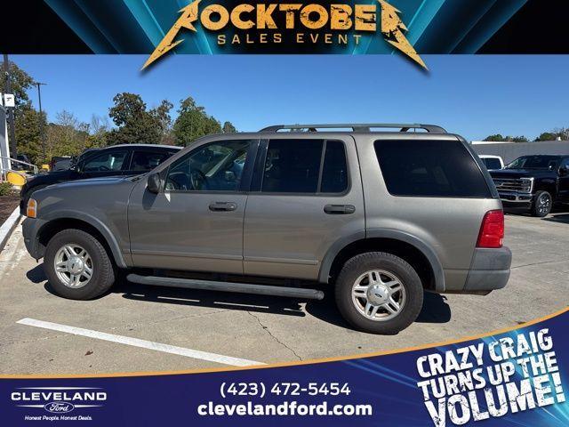 used 2003 Ford Explorer car, priced at $5,595
