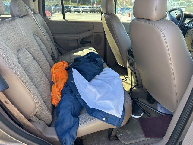 used 2003 Ford Explorer car, priced at $5,595