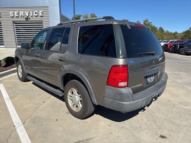 used 2003 Ford Explorer car, priced at $5,595