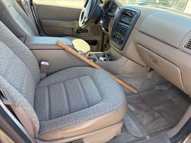 used 2003 Ford Explorer car, priced at $5,595