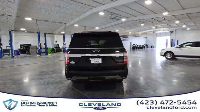 used 2020 Ford Expedition Max car, priced at $38,398