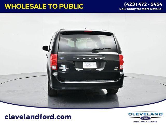 used 2019 Dodge Grand Caravan car, priced at $7,795