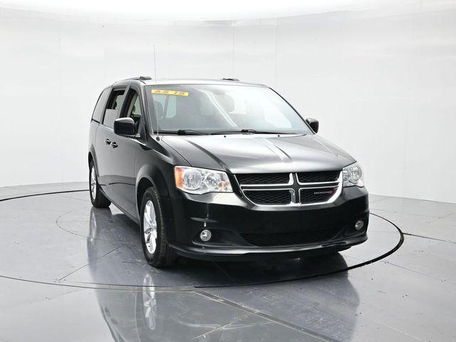 used 2019 Dodge Grand Caravan car, priced at $6,795