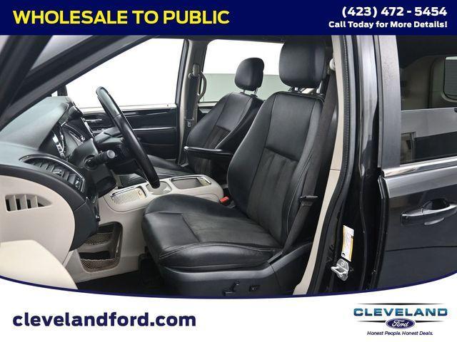 used 2019 Dodge Grand Caravan car, priced at $7,795