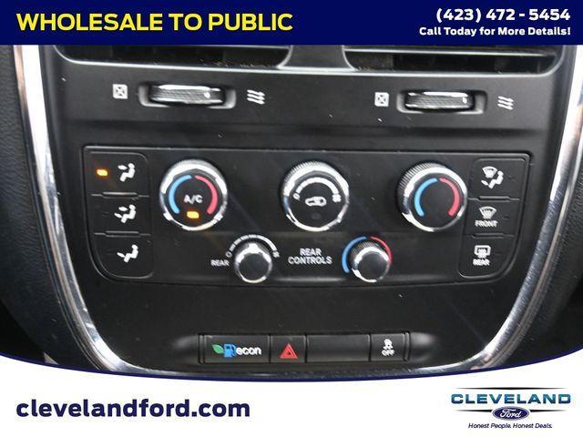 used 2019 Dodge Grand Caravan car, priced at $7,795