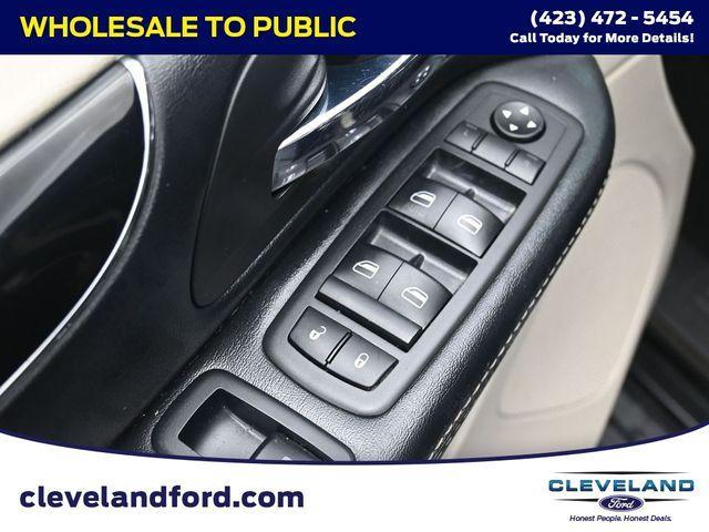 used 2019 Dodge Grand Caravan car, priced at $7,795