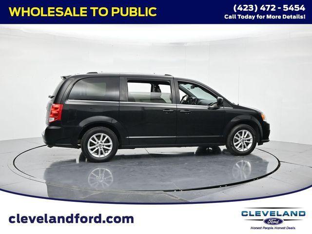 used 2019 Dodge Grand Caravan car, priced at $7,795
