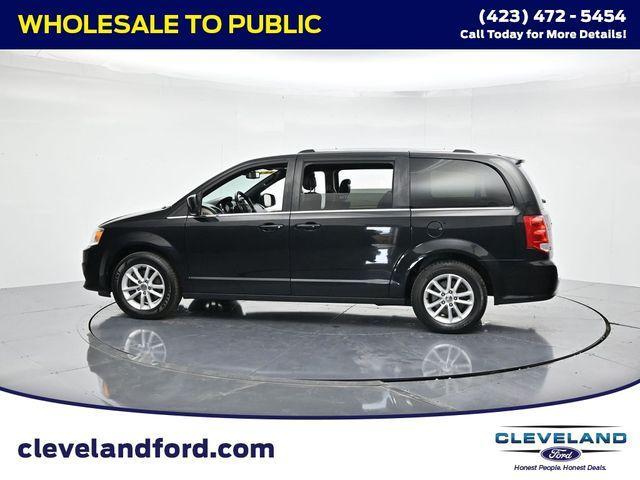 used 2019 Dodge Grand Caravan car, priced at $7,795