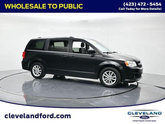 used 2019 Dodge Grand Caravan car, priced at $7,795