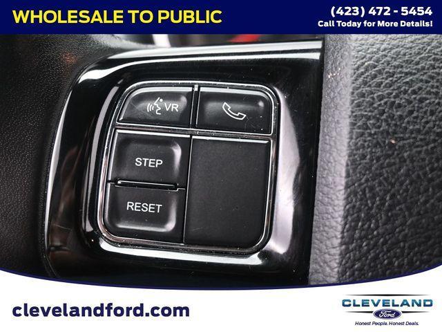 used 2019 Dodge Grand Caravan car, priced at $7,795