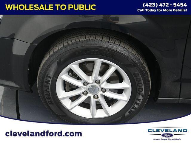 used 2019 Dodge Grand Caravan car, priced at $7,795