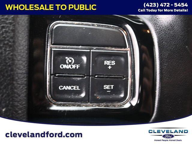 used 2019 Dodge Grand Caravan car, priced at $7,795